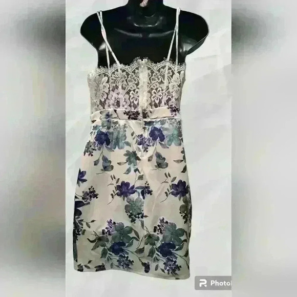 Party/Evening Dress Sz 11 - Picture 3 of 4